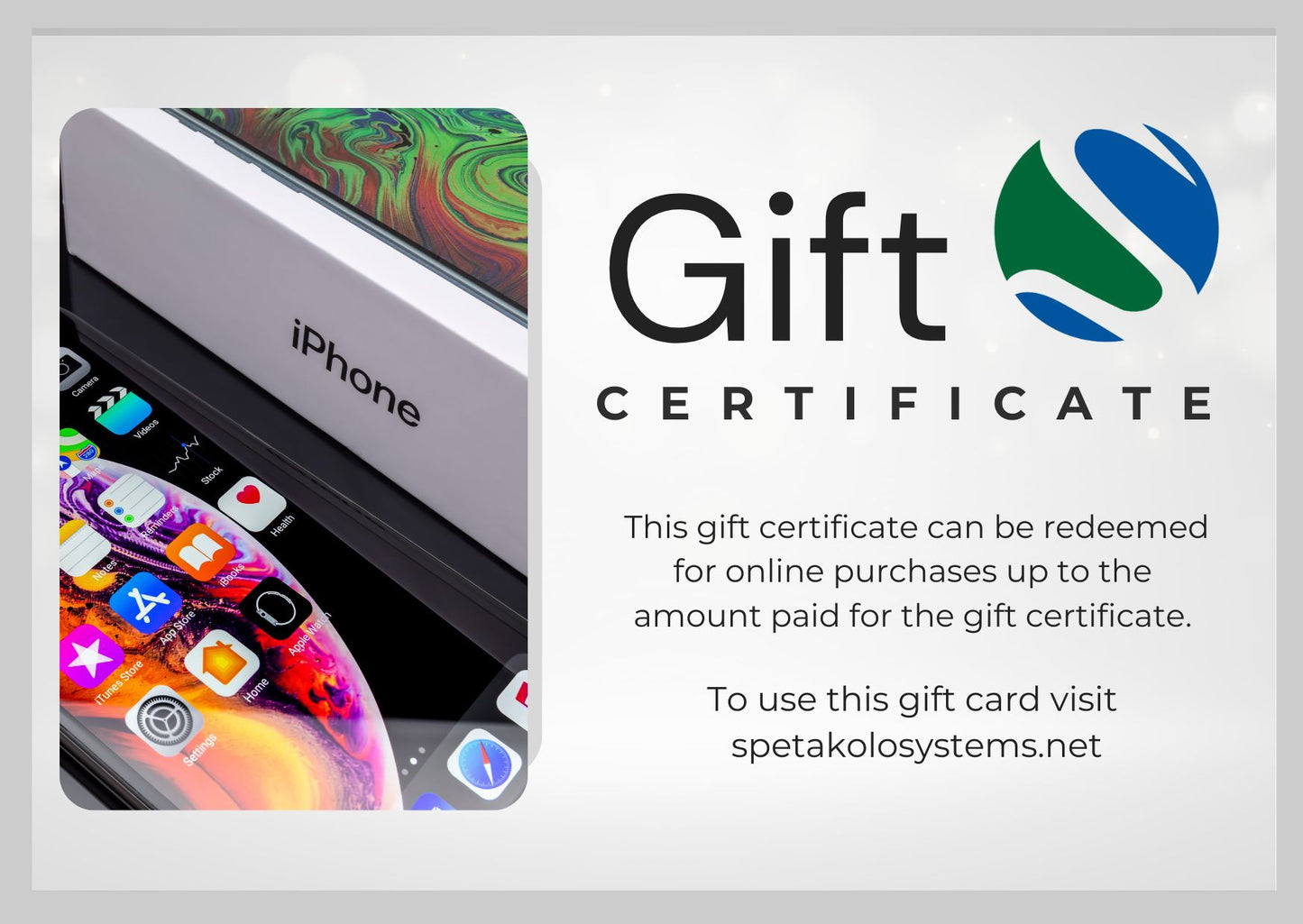 Gift Card