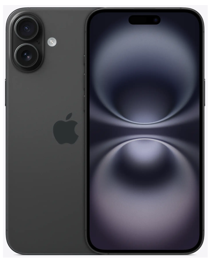 iPhone 16