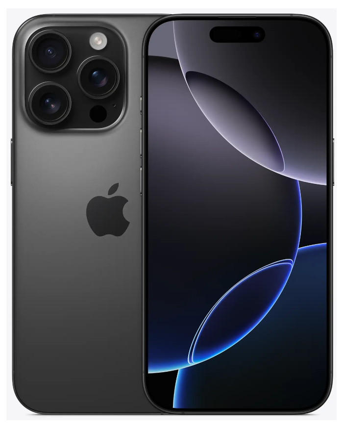 iPhone 16 Pro