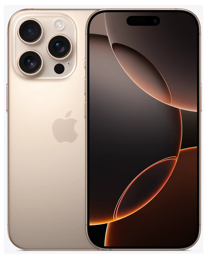 iPhone 16 Pro