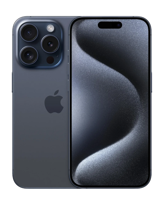 iPhone 15 Pro (Novo)