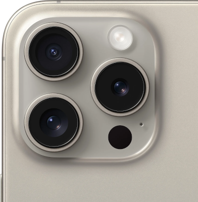 iPhone 15 Pro (Novo)