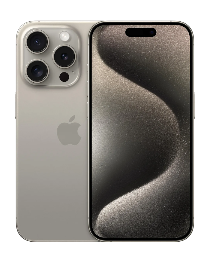 iPhone 15 Pro (Novo)