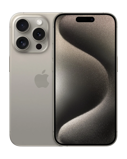 iPhone 15 Pro Max (Novo)