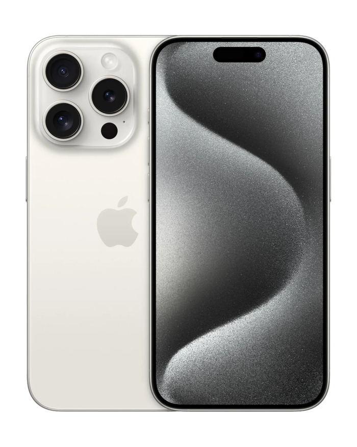 iPhone 15 Pro (Novo)