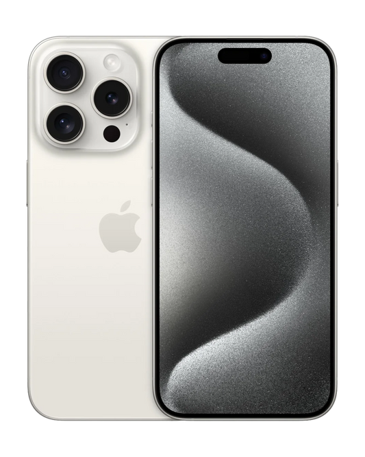 iPhone 15 Pro (Novo)