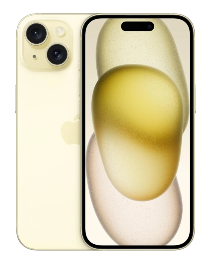 iPhone 15 (Novo)
