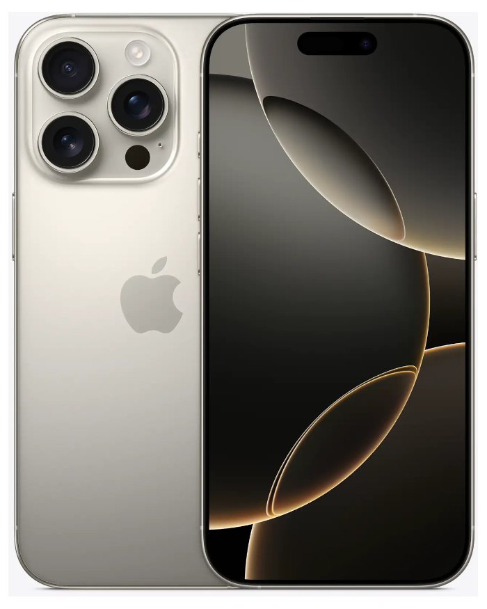 iPhone 16 Pro
