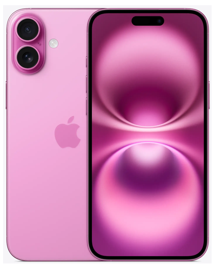 iPhone 16