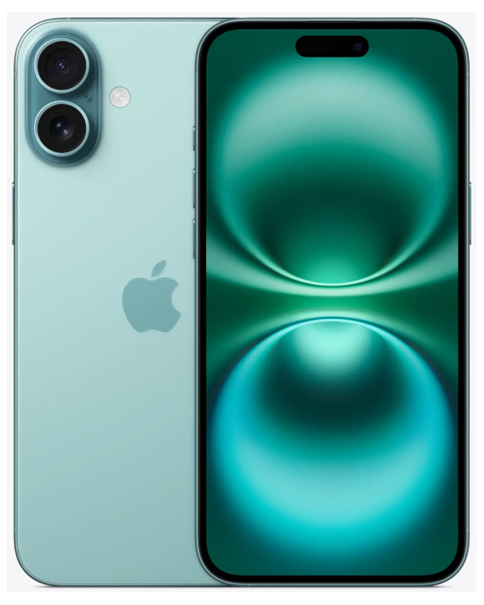 iPhone 16