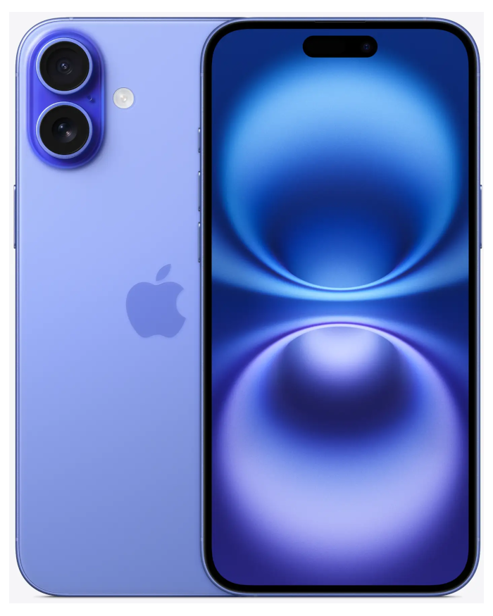 iPhone 16
