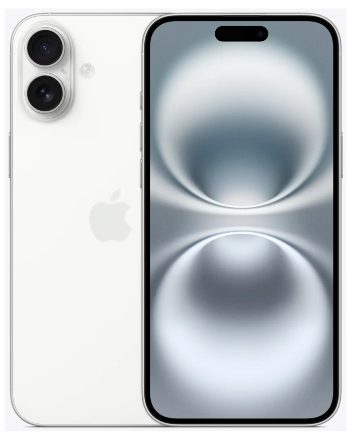 iPhone 16